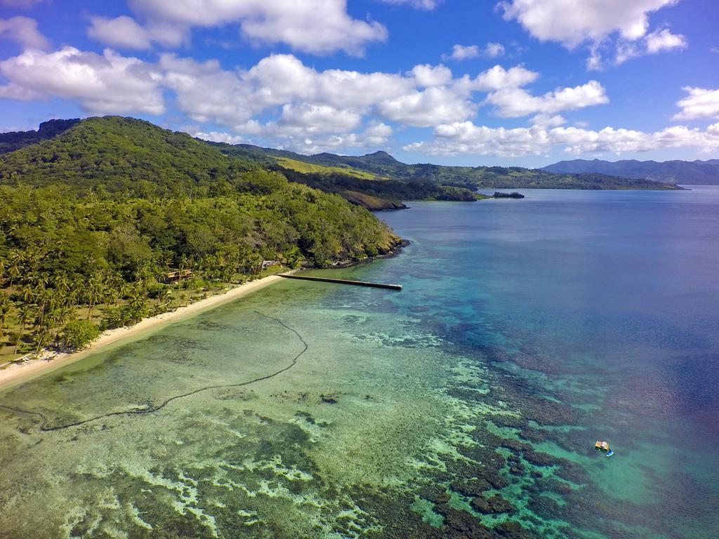 The Remote Resort Nawi Экстерьер фото