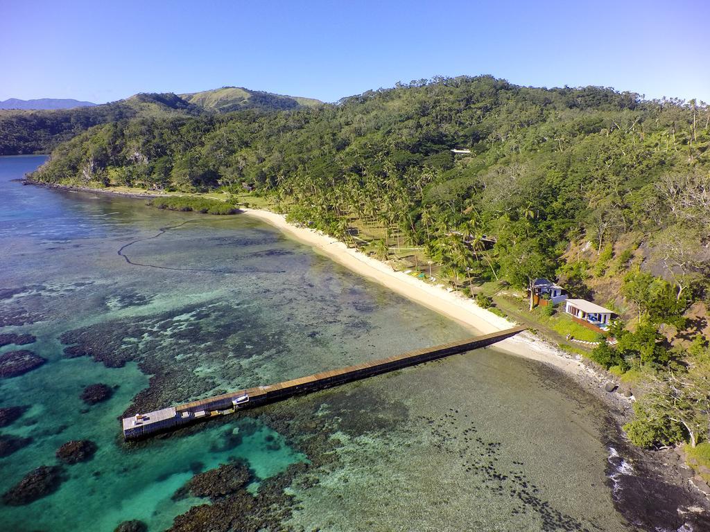 The Remote Resort Nawi Экстерьер фото